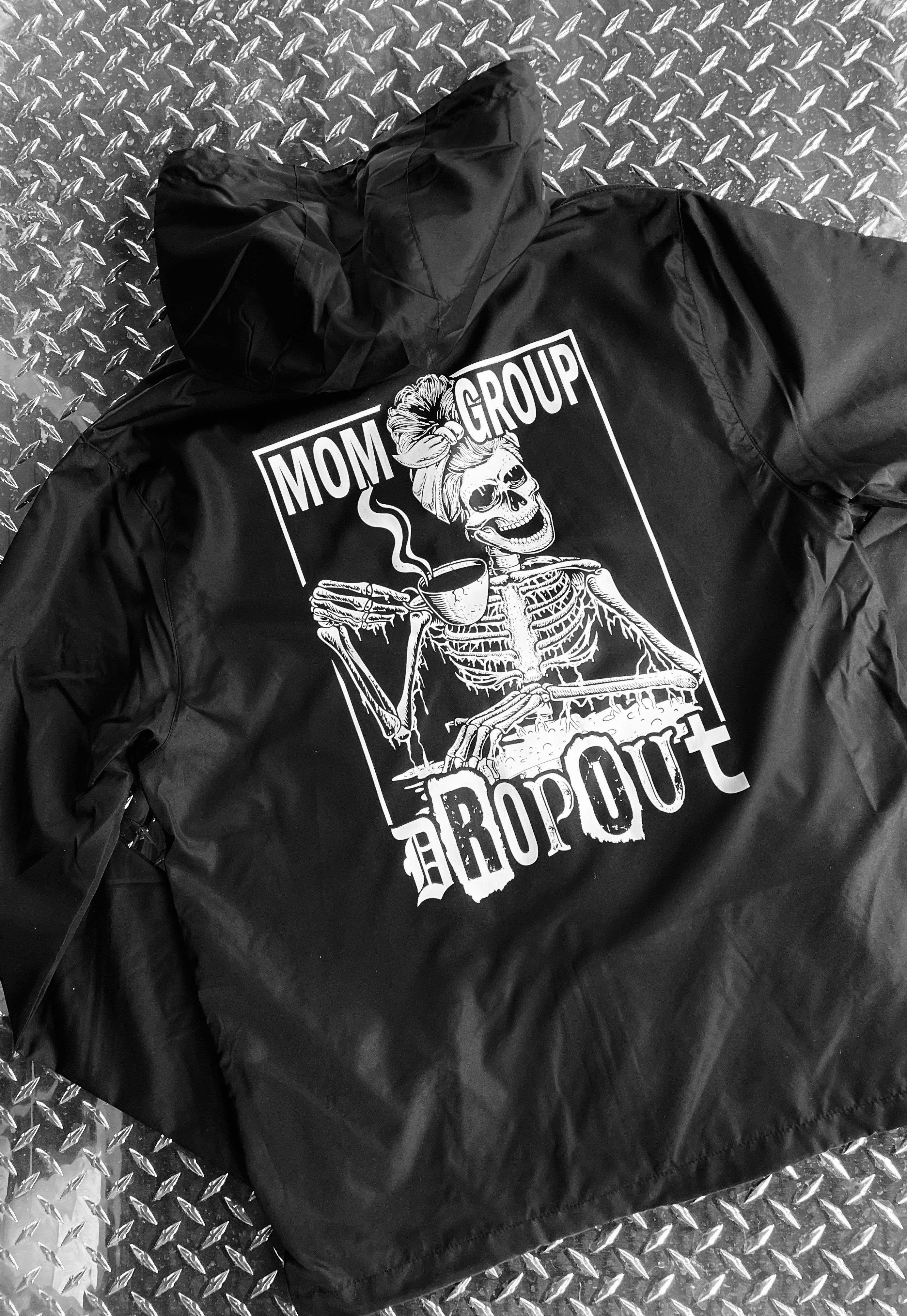 DROPOUT Windbreaker Jacket