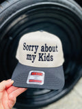 Sorry About My Kids