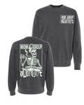 Mom Group Dropout Crewneck Sweatshirt