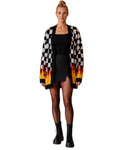 Not Your Grandma's Cardigan