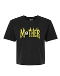 M8THER Crop Top Tee