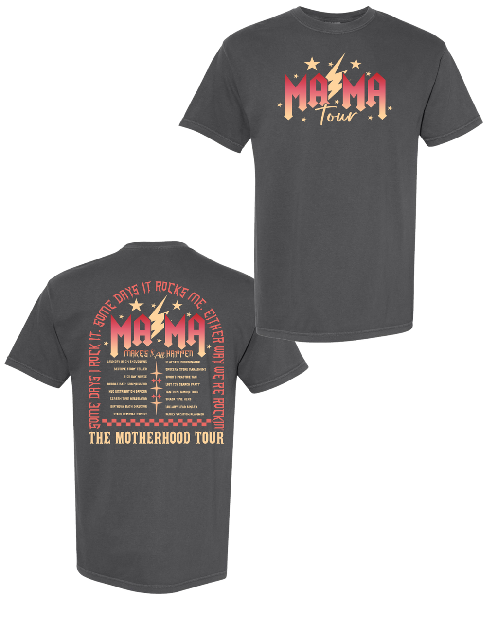 Mama Tour Tee