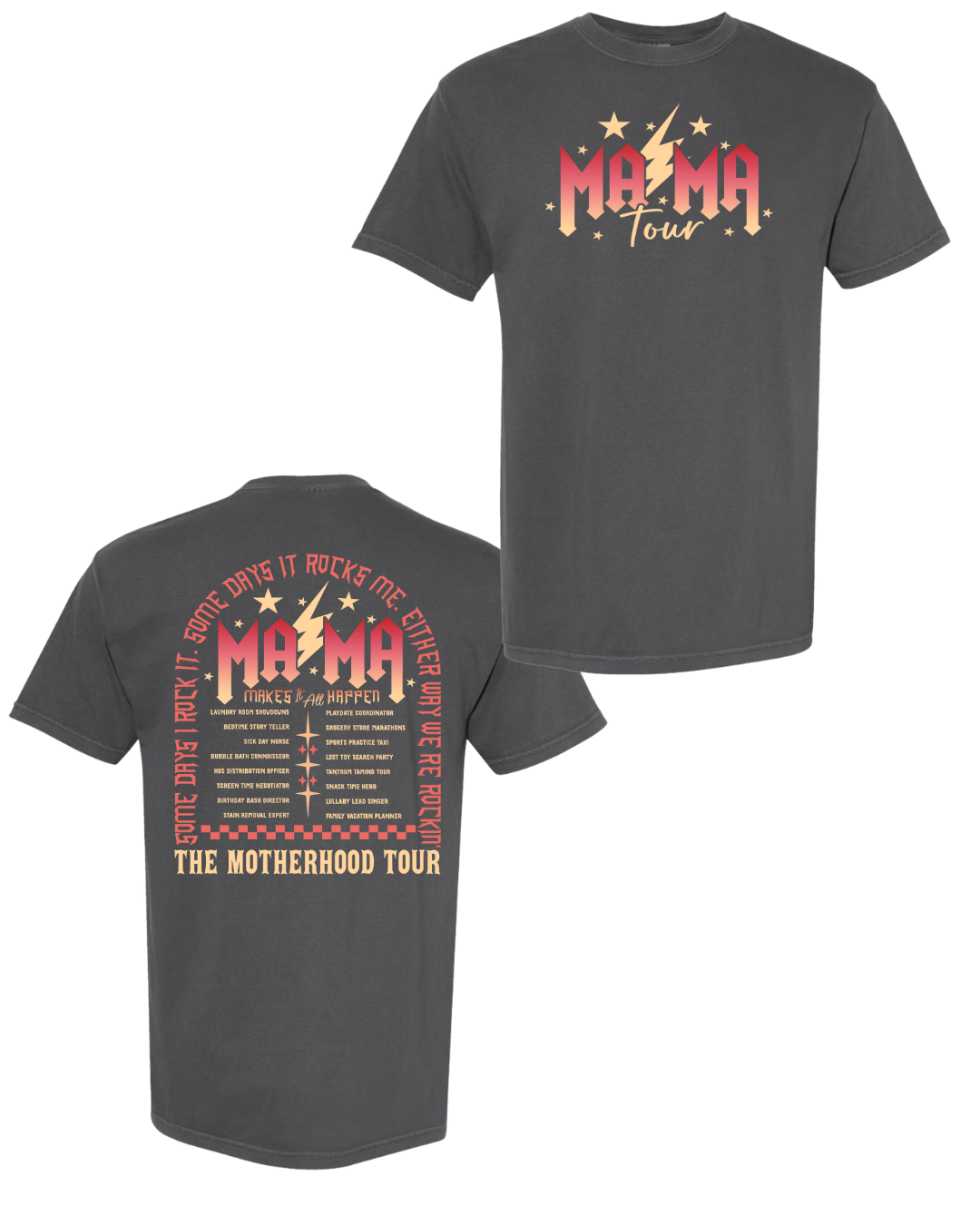 Mama Tour Tee