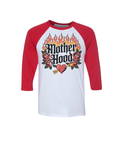 Motherhood Baseball Tee