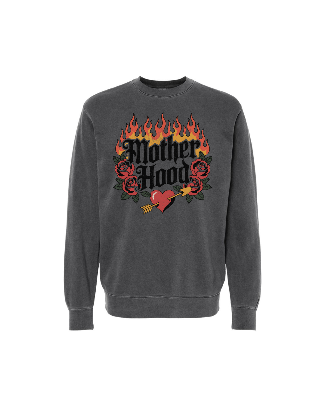 Motherhood Crewneck Sweatshirt