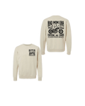 Rad Mom Era Crewneck Sweatshirt