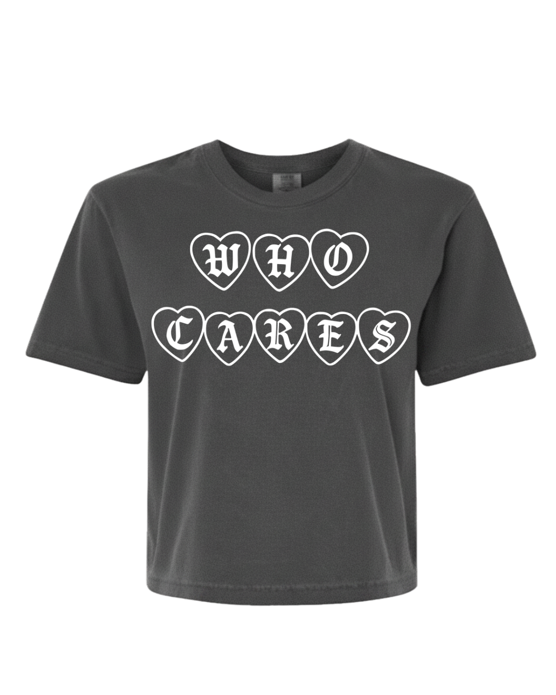 Who Cares Crop