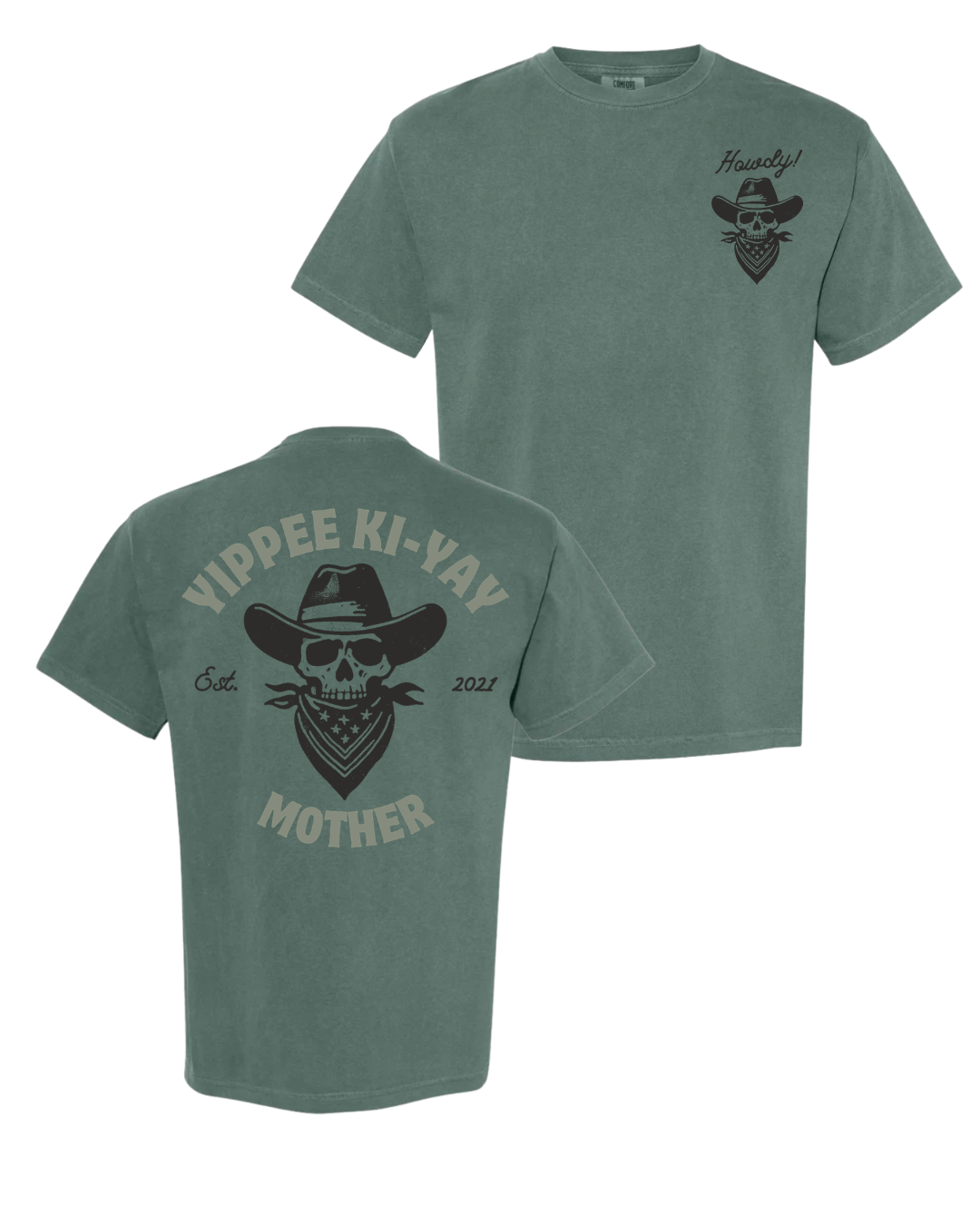 Yippee Ki-Yay Tee